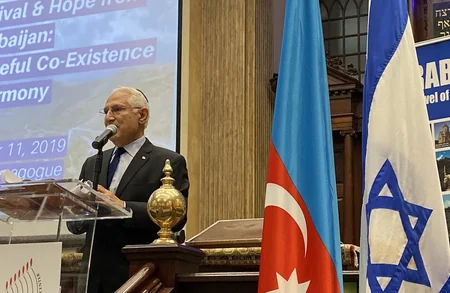 Los Ancelesdə Qarabağ həqiqətlərinə həsr olunmuş tədbir keçirilib - FOTO - VİDEO