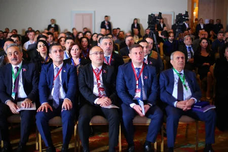 Azərbaycan Travmatoloq və Ortopedlərinin IV Qurultayı keçirilib