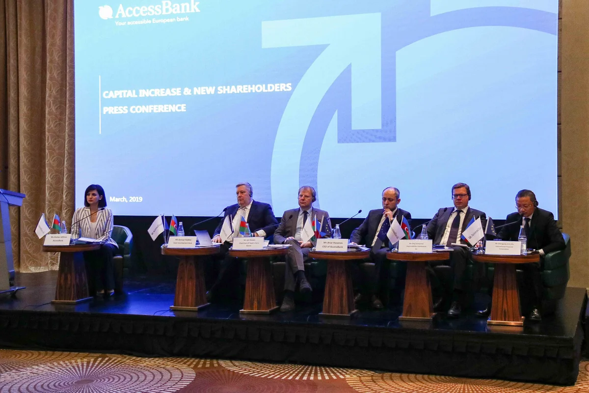 “Access Bank”ın rəhbərliyi yenidən formalaşdırılacaq