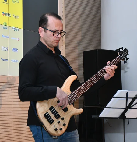 Bakıda 17-ci Jazz Festivalının açılışı olub