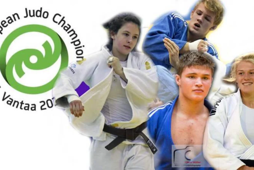 Azərbaycan cüdoçuları Avropa çempionatının ilk günündə üç medal qazanıb