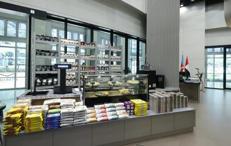 Dubaydakı Azərbaycan Ticarət Evi fəaliyyətini yeni ünvanda davam etdirəcək