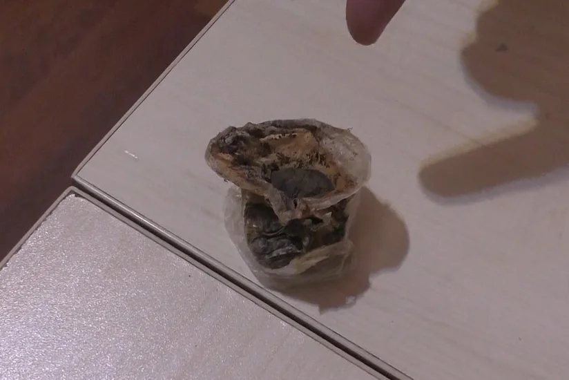 У жителя Газаха изъяли героин