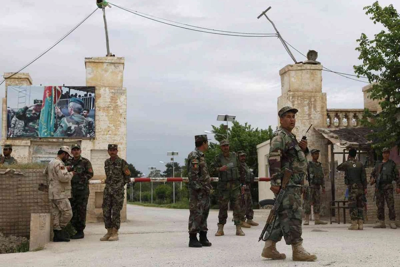 Taliban attacks state establishments in northwestern Afghanistan