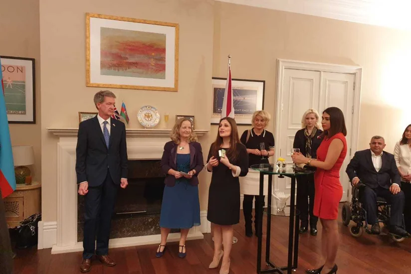 Великобритания поддерживает Азербайджан в принятии Национального плана действий