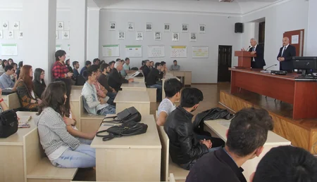 Təmiz Şəhər ASC Dövlət Neft və Sənaye Universiteti ilə əməkdaşlığa başlayıb