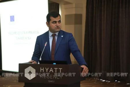 Avropa İttifaqı və ÜST-ün sağlamlıqla bağlı layihəsinin yekun nəticələri təqdim edilib