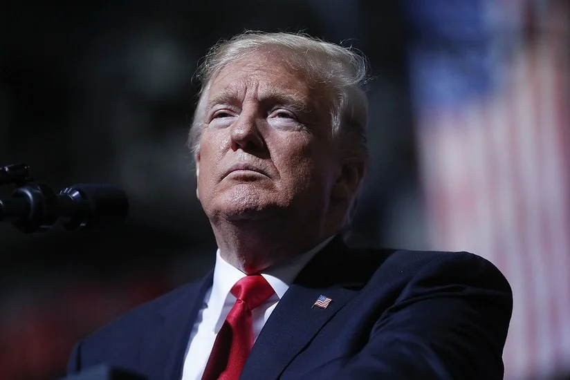 Трамп: США разберутся, что произошло с пропавшим саудовским журналистом