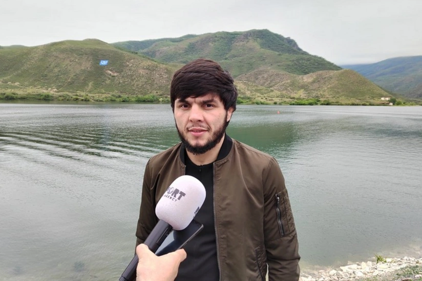 Tofiq Musayevin Bomba ləqəbli idmançı ilə görüşü baş tutmayıb - FOTO