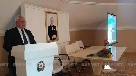 Gəncədə Axıska türklərinin sürgün olunmasının 77-ci ildönümü münasibətilə tədbir keçirilib