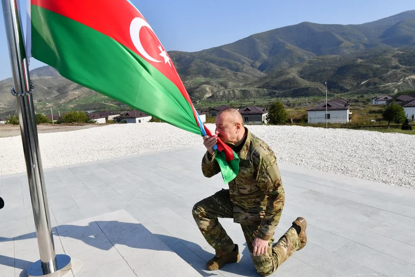 “Azərbaycan separatizmin yuvasını dağıtdı” - RƏY