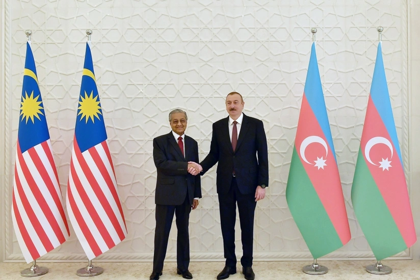 İlham Əliyev Malayziyanın XVI Ali Başçısına təbrik məktubu ünvanlayıb