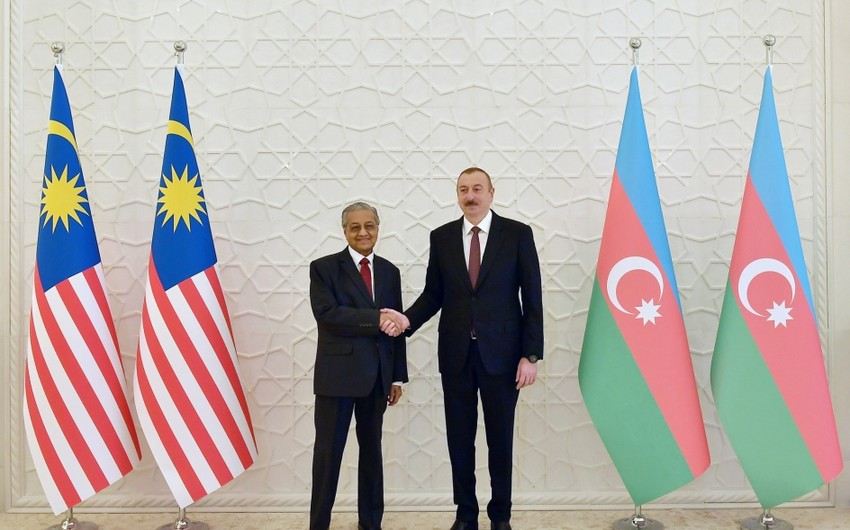 İlham Əliyev Malayziyanın XVI Ali Başçısına təbrik məktubu ünvanlayıb