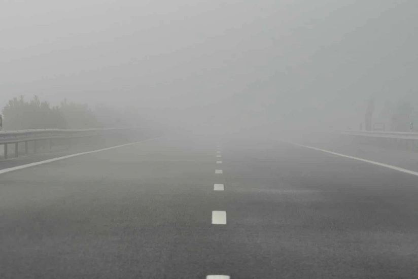 Bəzi ərazilərdə duman müşahidə olunub - FAKTİKİ HAVA