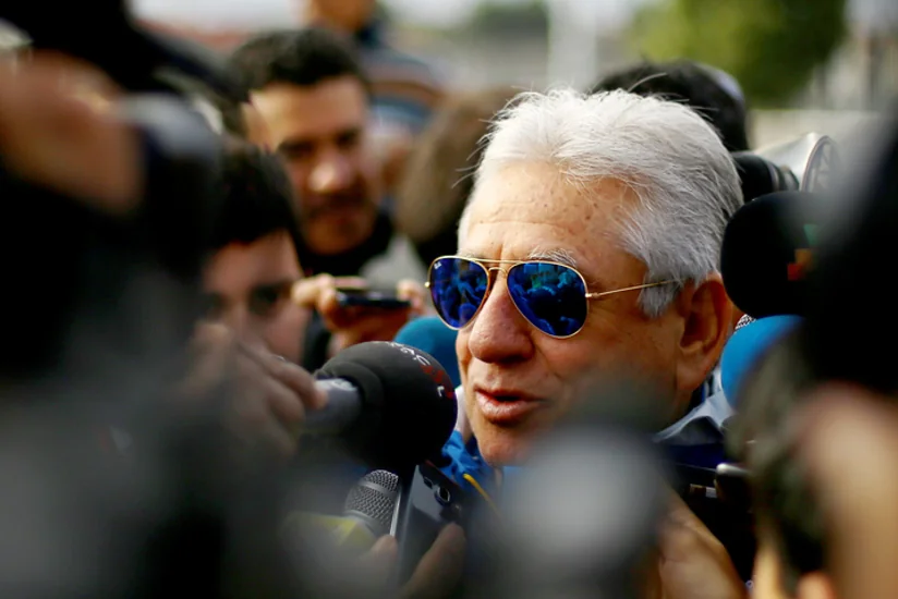 Ekvador Futbol Federasiyasının prezidenti 10 il müddətinə həbs olunub