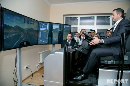 SOCAR-ın sürücüləri təlimlərə cəlb olunurlar - YENİLƏNİB