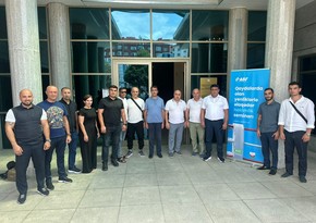Qəbələdə boks hakimləri üçün seminar keçirilib