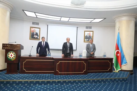 ATU-nun Tədris Cərrahiyyə Klinikasına yeni direktor təyin edilib