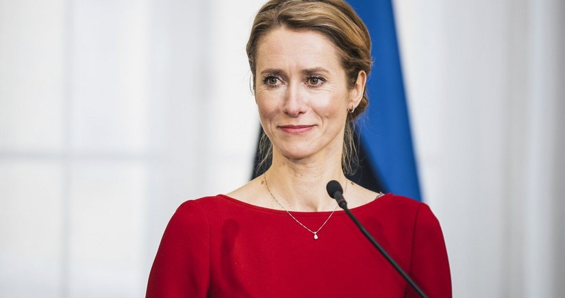 Kaya Kallas: Aİ və İsrail humanitar yüklərin Qəzzaya daxil olmasının genişləndirilməsi barədə razılığa gəlib