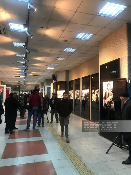 Ankarada Xocalı soyqırımına həsr edilən mərasimlər keçirilir