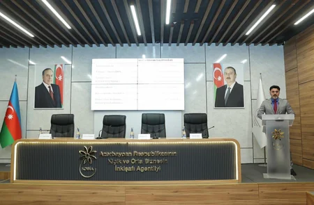 Azərbaycanda “yaşıl iqtisadiyyat”la ESG prinsipləri arasında əlaqə müzakirə edilib