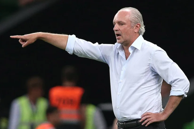 Rusiya Premyer Liqasında çıxış edən “Axmat”ın baş məşqçisi dəyişib