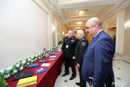 DTX-nin Mədəniyyət Mərkəzində Heydər Əliyev müstəqil Azərbaycanın qurucusudur mövzusunda elmi konfrans keçirilib