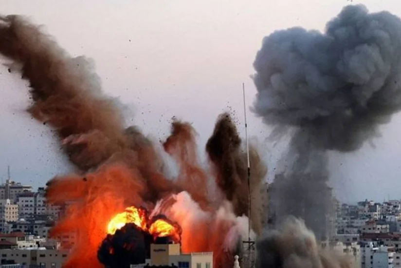 ЦАХАЛ сообщил о новом ракетном обстреле юга Израиля из сектора Газа