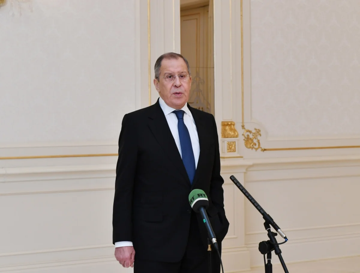Sergey Lavrov: Razılaşmaları şübhə altına almaq cəhdləri baş tutmayacaq