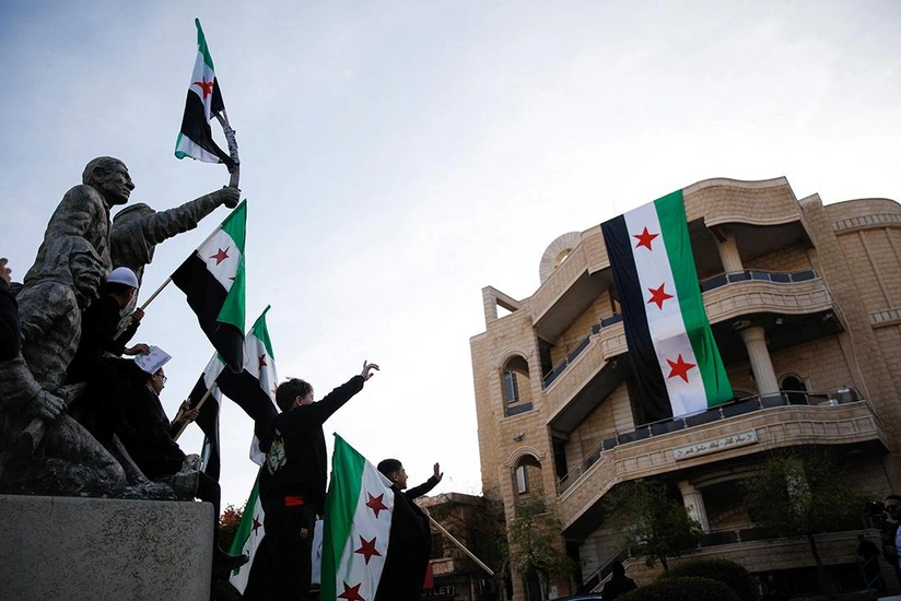 KİV: Suriya İsrailin müdaxiləsinə görə ölkəni bölmək cəhdlərini rədd edir