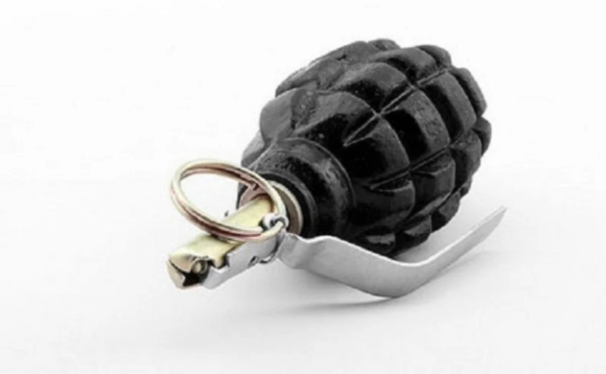 Oğuzda qumbara tapılıb