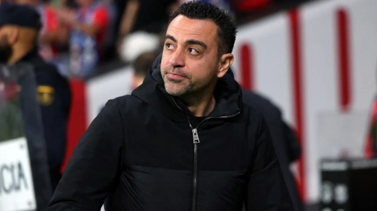 Barselonanın baş məşqçisi cəzalandırılıb