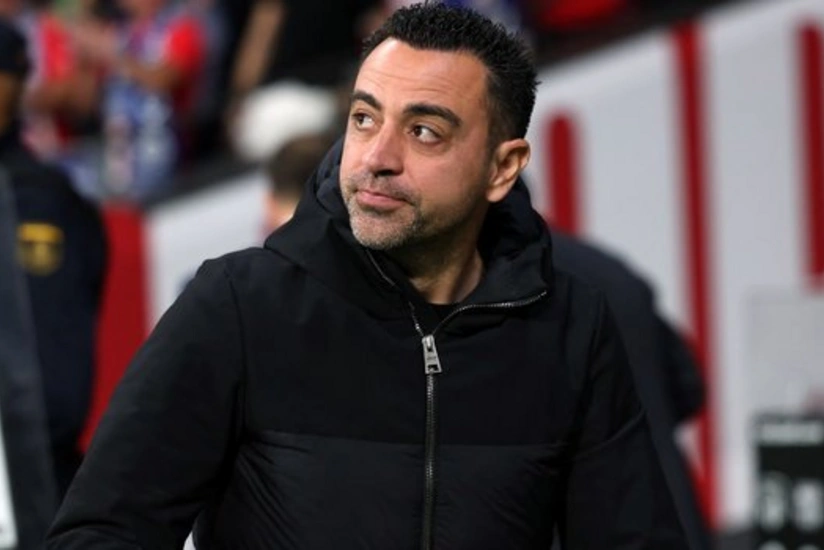 Barselonanın baş məşqçisi cəzalandırılıb