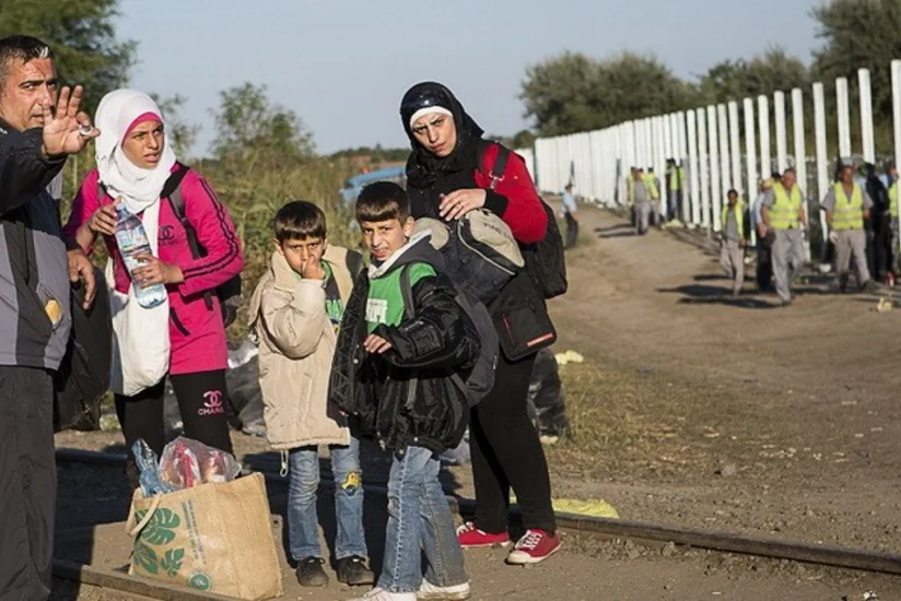 Qaçqın statusu almaq istəyən əcnəbilərin sayı açıqlanıb