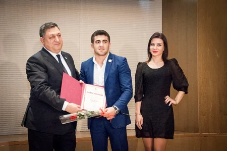 İlin idman yekunlarına əsasən ayrı-ayrı nominasiyalar üzrə fərdi mükafatlar sahiblərini tapıb - SİYAHI