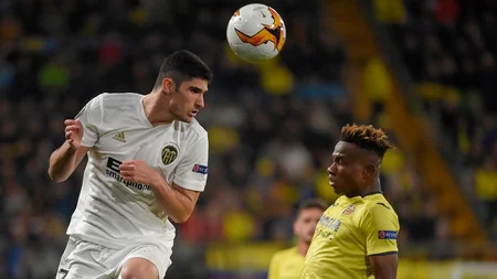 Состоялись первые матчи 1/4 финала Лиги Европы  - ФОТО - ВИДЕО