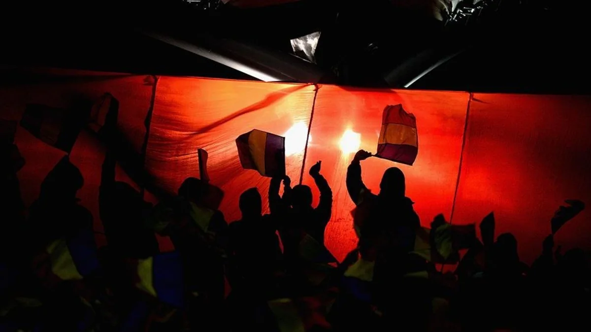 UEFA Rumıniya yığmasına qarşı intizam işi açıb