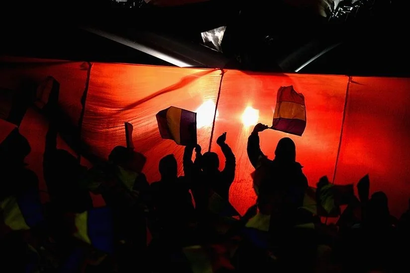 UEFA Rumıniya yığmasına qarşı intizam işi açıb