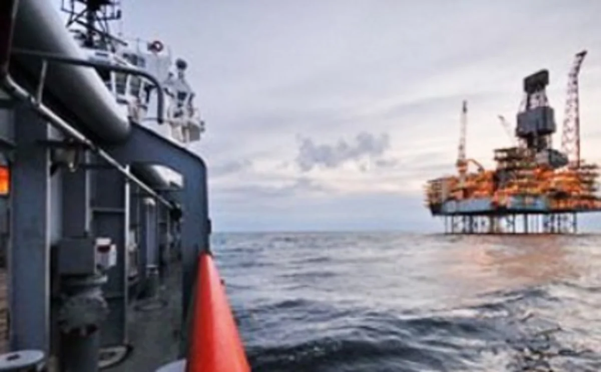 Səadan yatağında yeni quyu istismara verilib