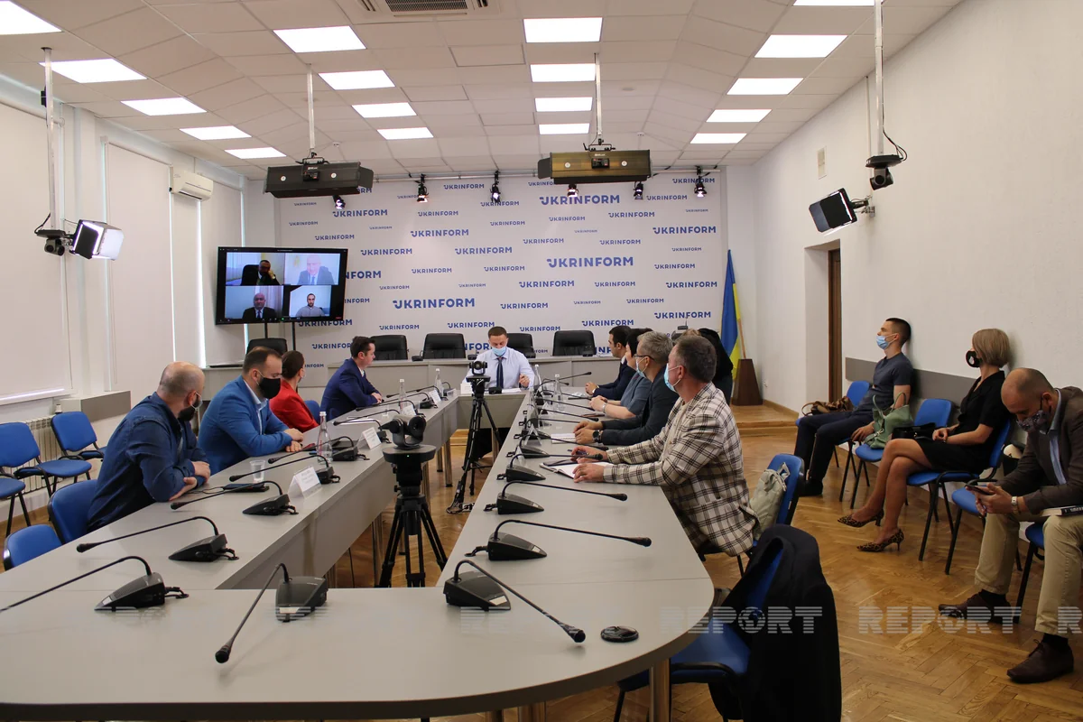 Ukraine-Azerbaijan to establish joint media platform 