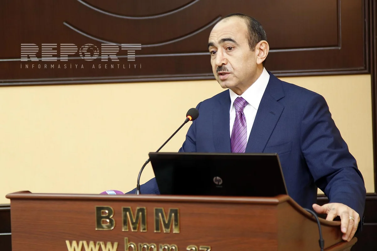 Əli Həsənov: Siyasi partiyalarla hakimiyyət arasında istənilən mövzu müzakirə oluna bilər