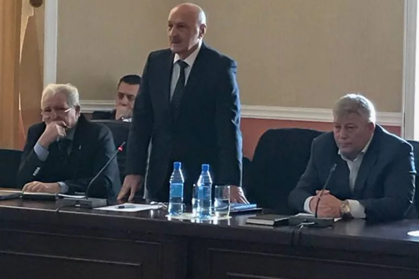 Energetika Nazirliyində yeni kitabın təqdimatı keçirilib