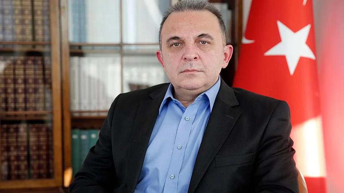Türkiyənin İsraildəki səfiri tutduğu vəzifədən azad edilib