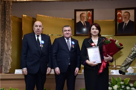 YAP Xətai rayon təşkilatı 30 illik yubileyini qeyd edib