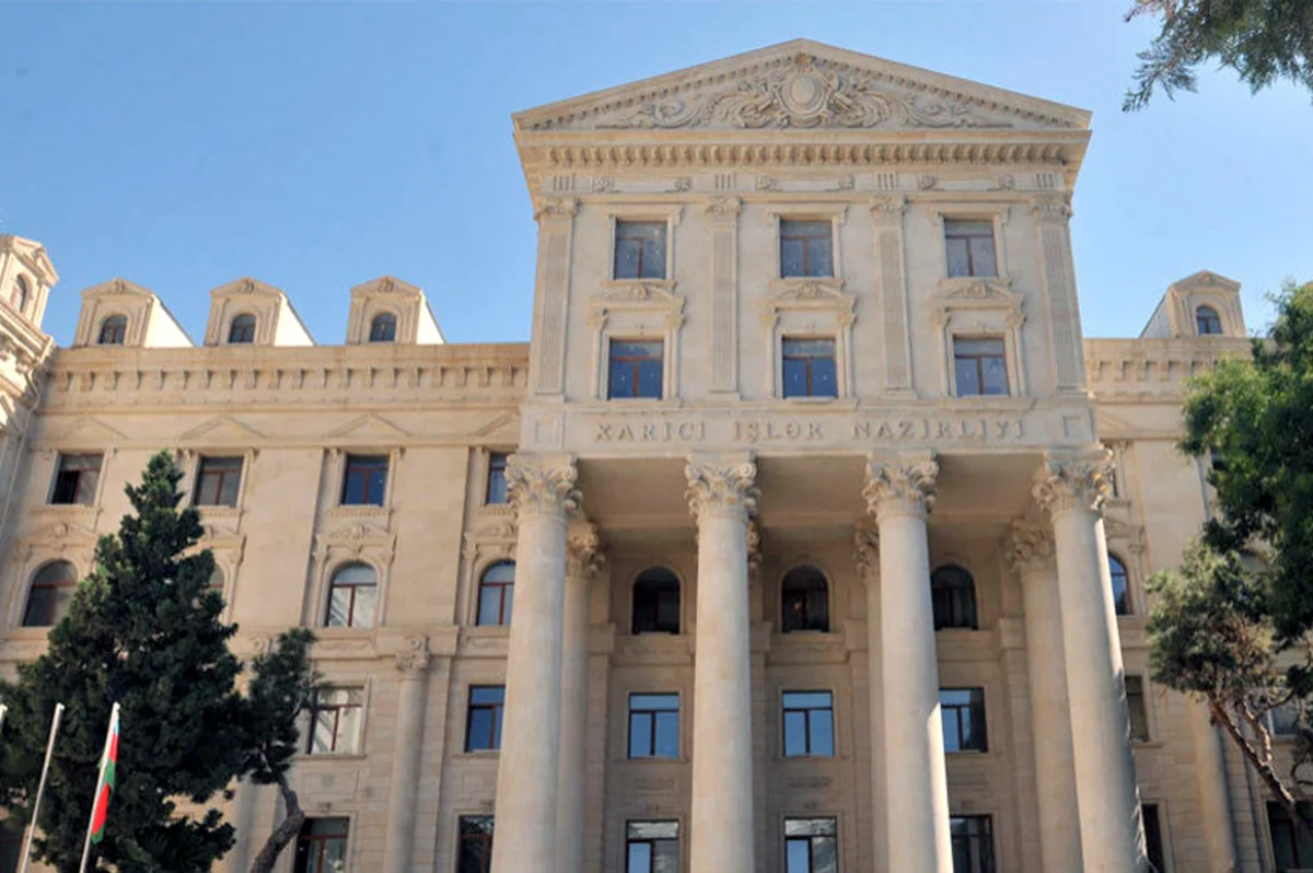 XİN: İran Azərbaycanın xoşniyyətli addımlarına lazımi qarşılıq vermir