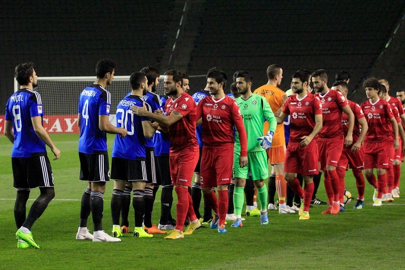 “Qarabağ” “Sumqayıt”a qalib gəlib