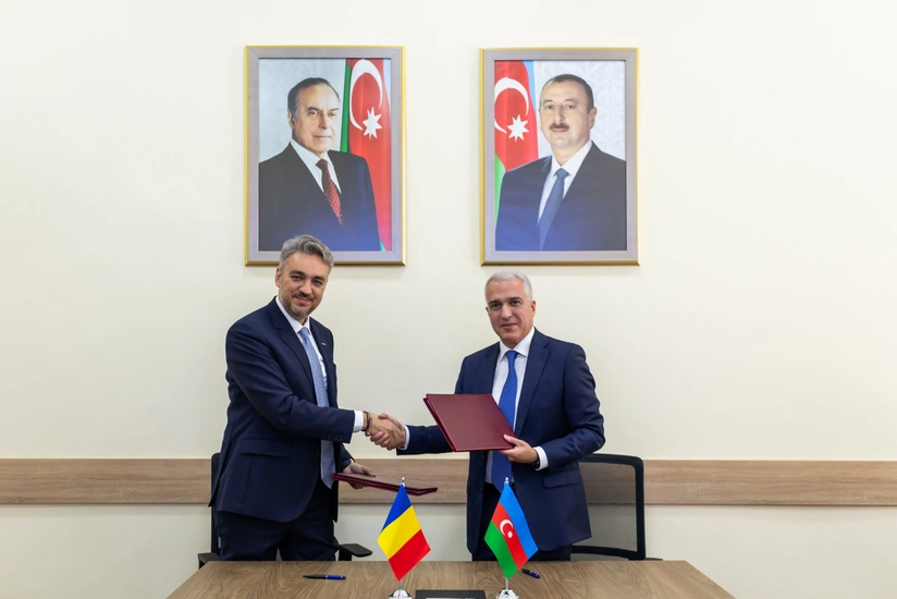 Azərbaycan və Rumıniyanın enerji tənzimləmə qurumları memorandum imzalayıb