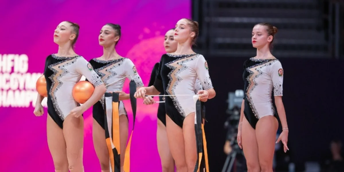 Avropa çempionatında iştirak edəcək Azərbaycan bədii gimnastları açıqlanıb