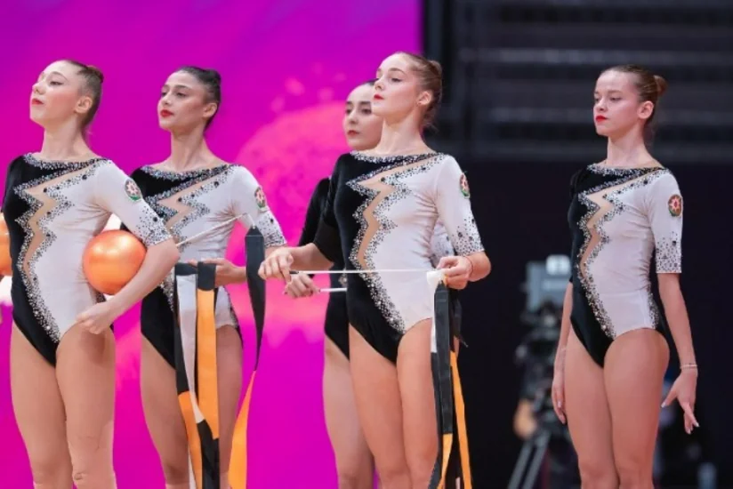 Avropa çempionatında iştirak edəcək Azərbaycan bədii gimnastları açıqlanıb