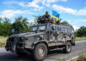 ВСУ освободили 12 населенных пунктов в Луганской области